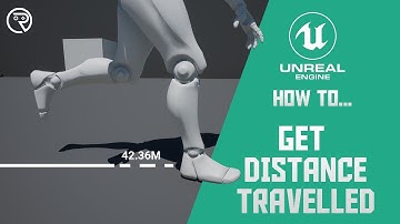 How to... Get Distance Travelled