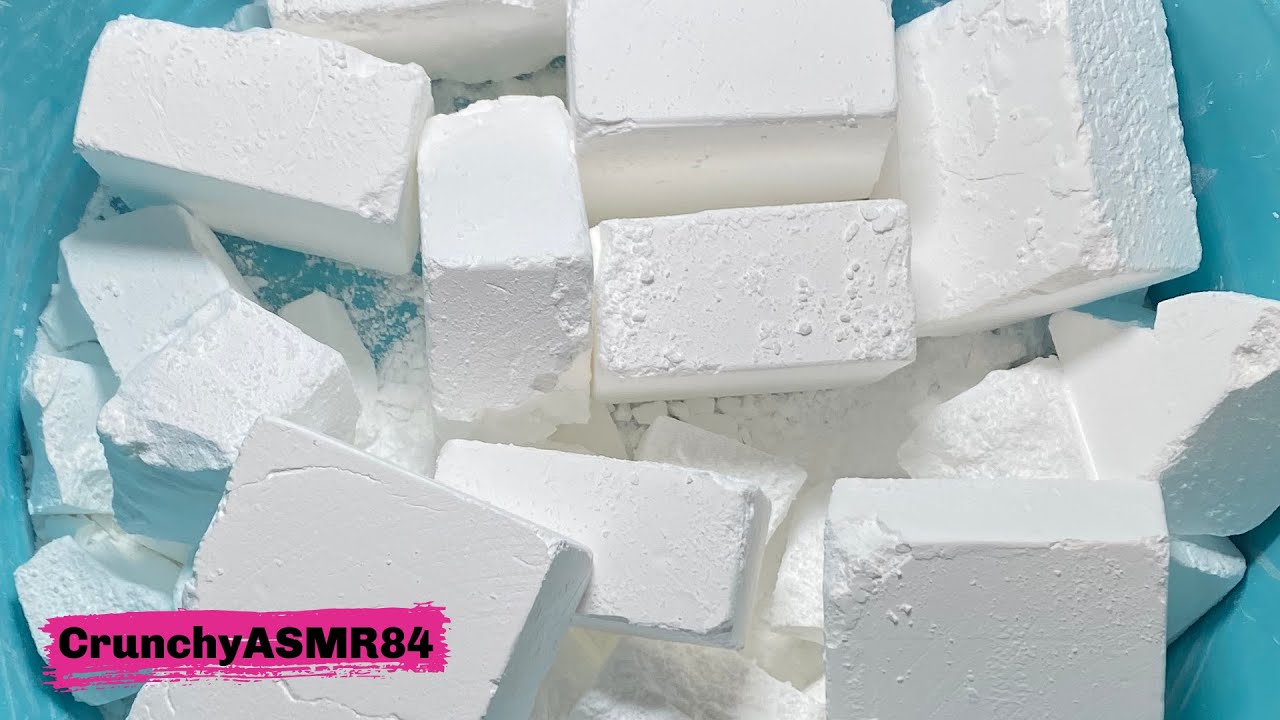 16 Blocks of X-Training Gym Chalk - Sleep Aid | ASMR