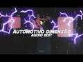 Automotive Dimensão Intergalàtica Mc G7 Dj Dudah Edit Audio Automotive Dimensão Intergalàtica Mc G7 Dj Dudah Edit Audio