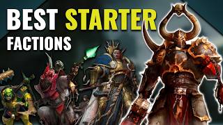 The Best Age of Sigmar Factions for Starting Warcry in 2026 | Beginner Overview