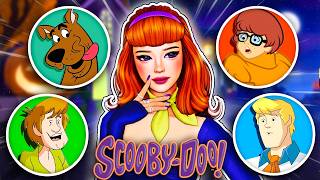 👻I Made SCOOBY DOO In The Sims 4 🐶 BELLAWEEN #1🎃