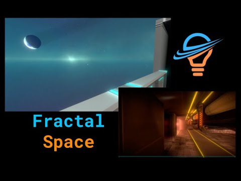 I'm Really Anticipating This Puzzle Game - Fractal Space