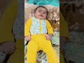 Bohot tention horai hai 😅 #cutebaby #shopping #mausi #cutebabbyboy #babyshorts #funny #comedy