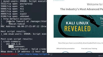 22.Finding First Vulnerability With Nmap Scripts