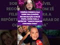 Virgínia Fonseca fala sobre uma possível reconciliação com Zé Felipe #shorts #noticias #virginia #ze