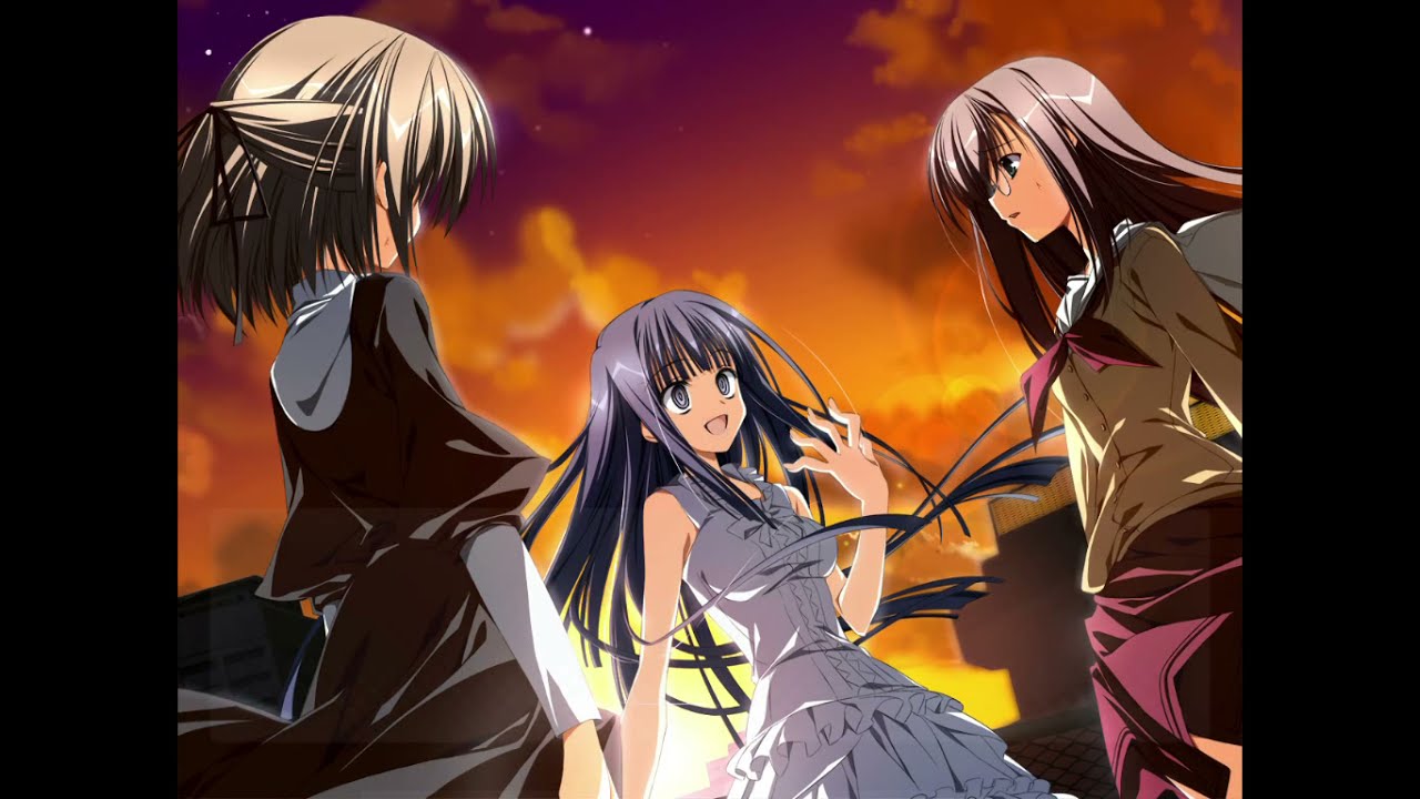 Subarashiki Hibi - Zakuro Ending (スパイラルマタイ Ending)