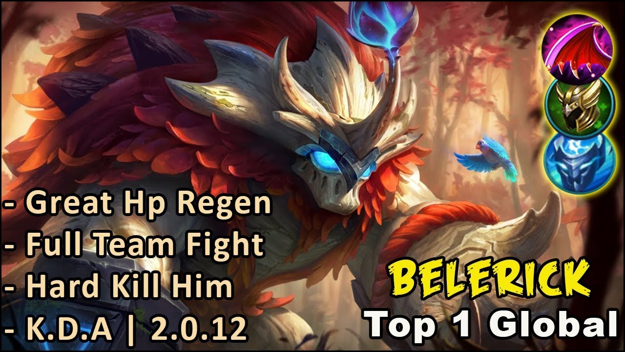 Belerick Lifesteal Build Mobile Legends Bang Bang By Chuwi Q Belerick Lifesteal Build Mobile Legends Bang Bang By Chuwi Q