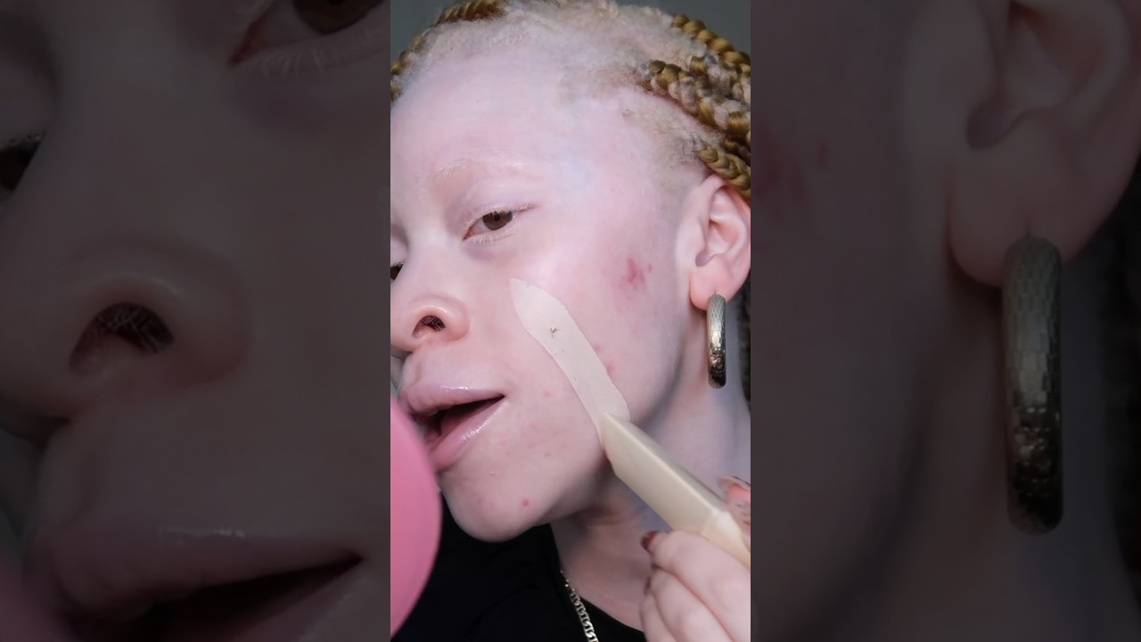 LIGHTEST SHADE LYS BEAUTY FOUNDATION STICK 