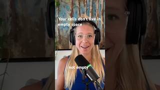 Why the Body Becomes “Stagnant” (extracellular matrix explained) #perimenopause #shorts #detox