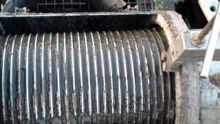 Mestscheider Tehuur Mest Scheiden Voor Koe En Varkens Mest