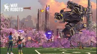 War Robots 10.7 Theme Music