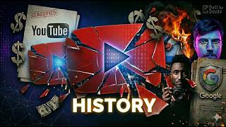 The Dark Truth Of Youtube 20 Years History
