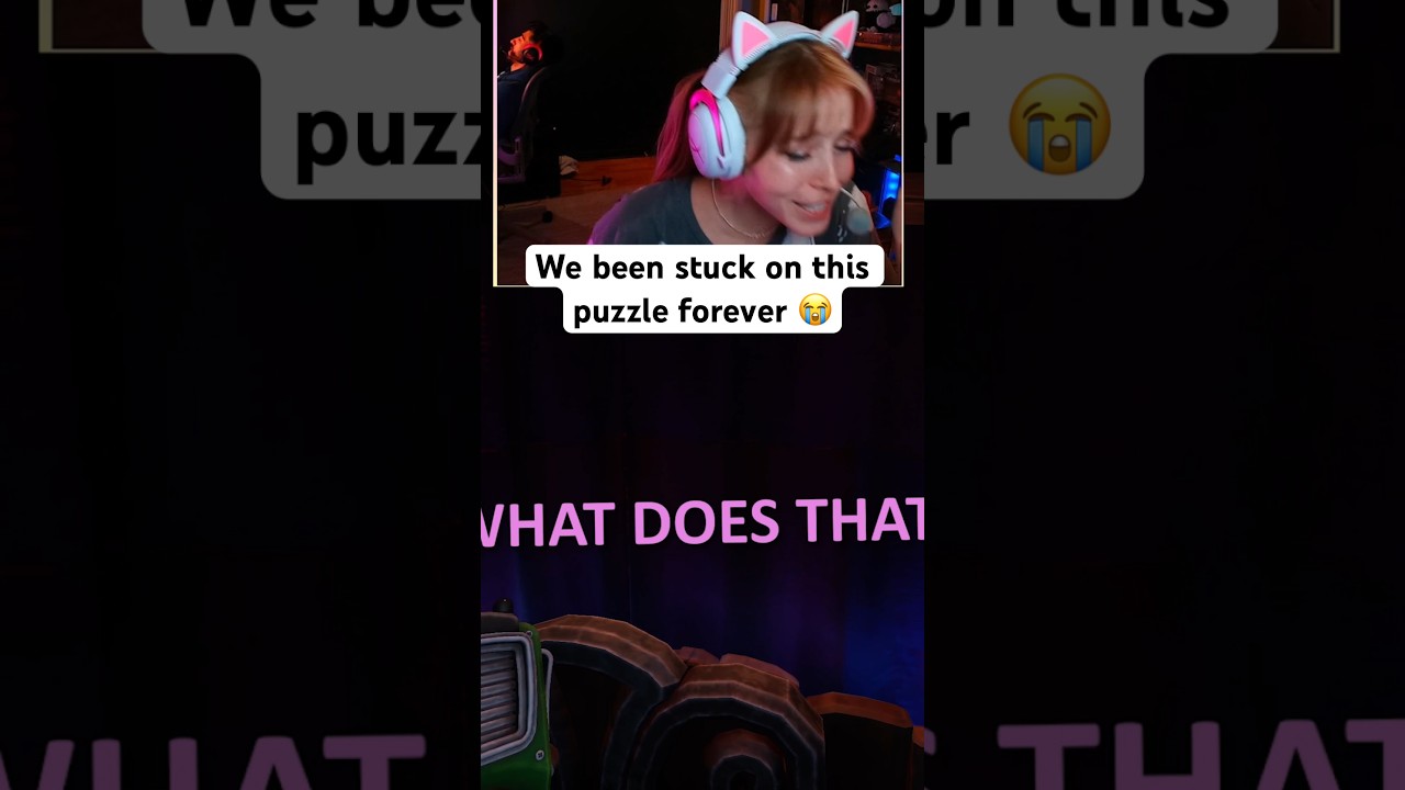 I should have just said yes to her the first time 😭 