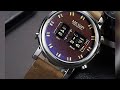 A must-have product #MEGIR 2019 New Top Band Watches Men Military Sport Brown Leather Quartz Wrist