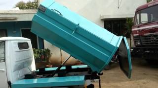 Perfect Auto Garbage Vehicle 9823205298