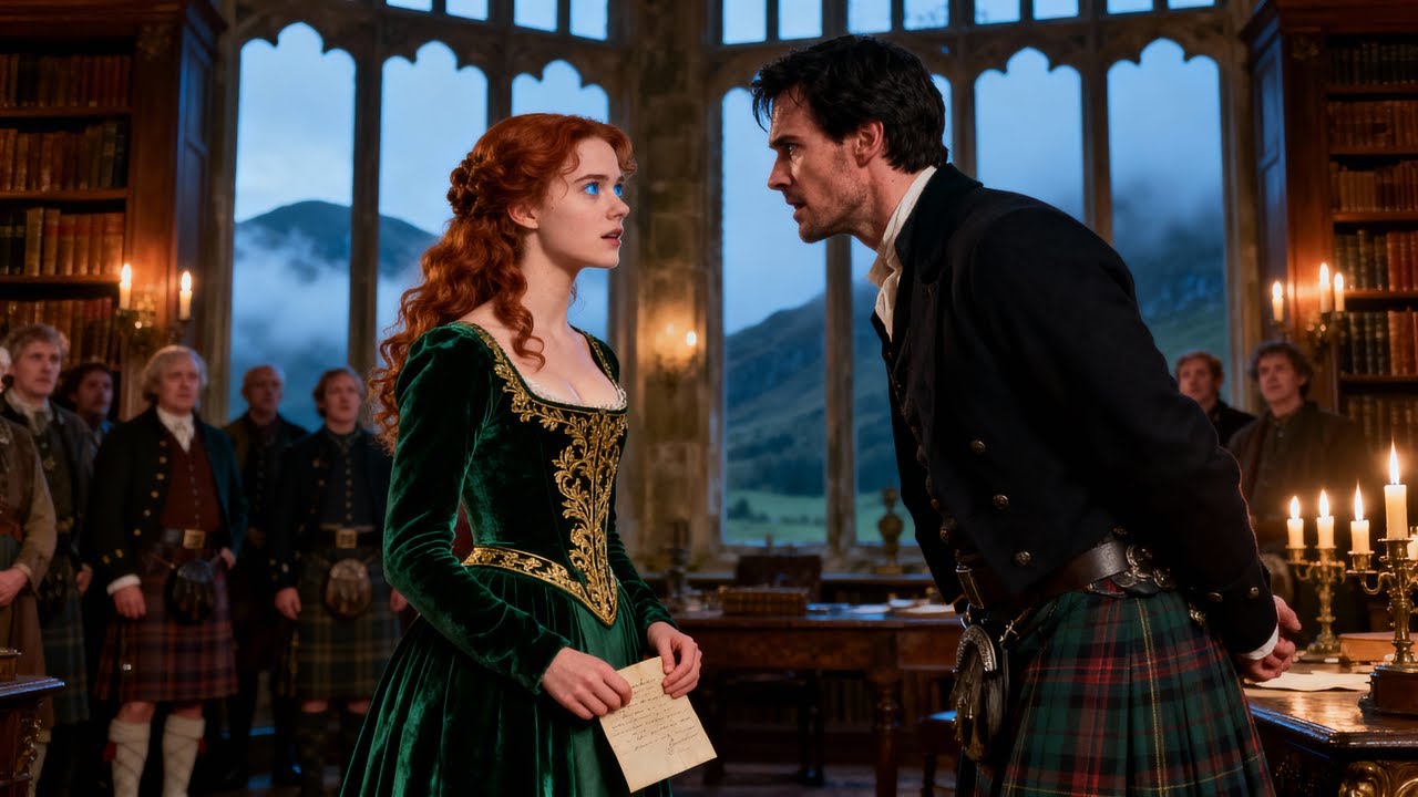 Der schottische Laird entführte die Falsche… und sie wurde die Herrin seines Clans