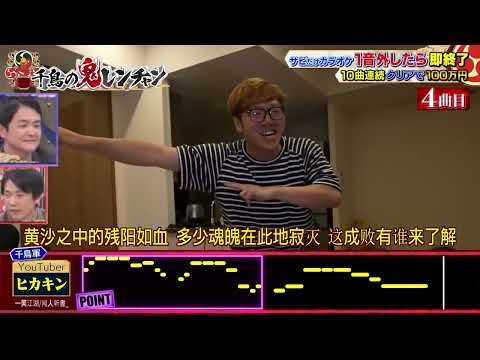 Mad ヒカキンが鬼レンチャンに出演したそうです