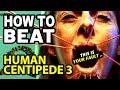 How to Beat the EVIL WARDEN in HUMAN CENTIPEDE 3