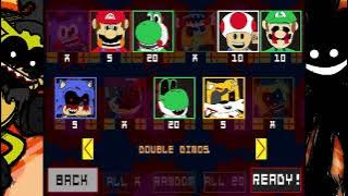 THESE CHALLENGES ARE LOWKEY EASY!!! - (Custom Nights) Five Nights At Sonic's 2 (v2.0)