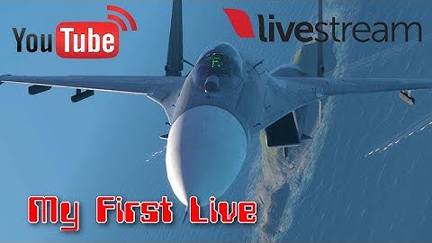 Air Combat Prototype LIVE #1