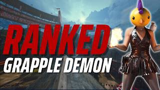 GRAPPLE IS UNDERRATED FOR RANKED (THE FINALS)