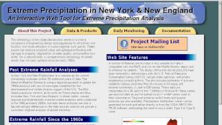 HydroCAD Webinar 206: Rainfall Data screenshot 3