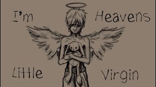 Pure As A Lamb Dragon And Knight