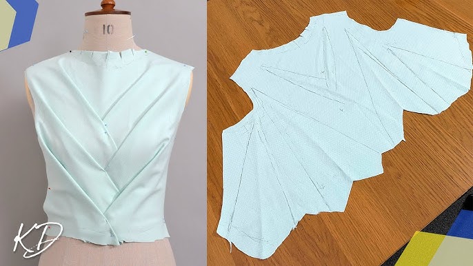 Now You Can Make Your Clothing Shoulder Straps ADJUSTABLE