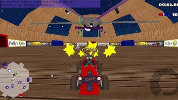 SuperTuxKart Soccer - Soccer Arena X in 1