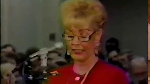 Suzanne Johnson's FDA testimony in 1991 about the ...