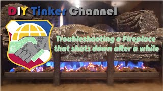 Troubleshooting Gas Fireplace keeps turning off after a few minutes - Explaining mV Thermocouple by DIY Tinker 236 views 2 months ago 20 minutes