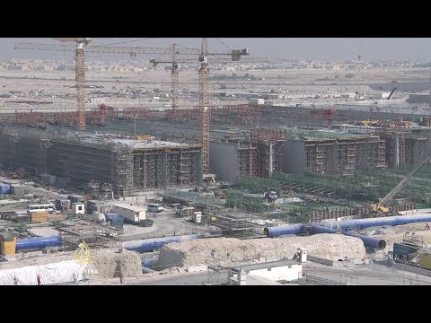 Video: Katera je največja gradnja na svetu?
