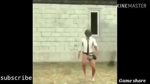 PARODI PUBG asli lucu banget..