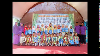 Demak Beramal MI Al Islam Mijen
