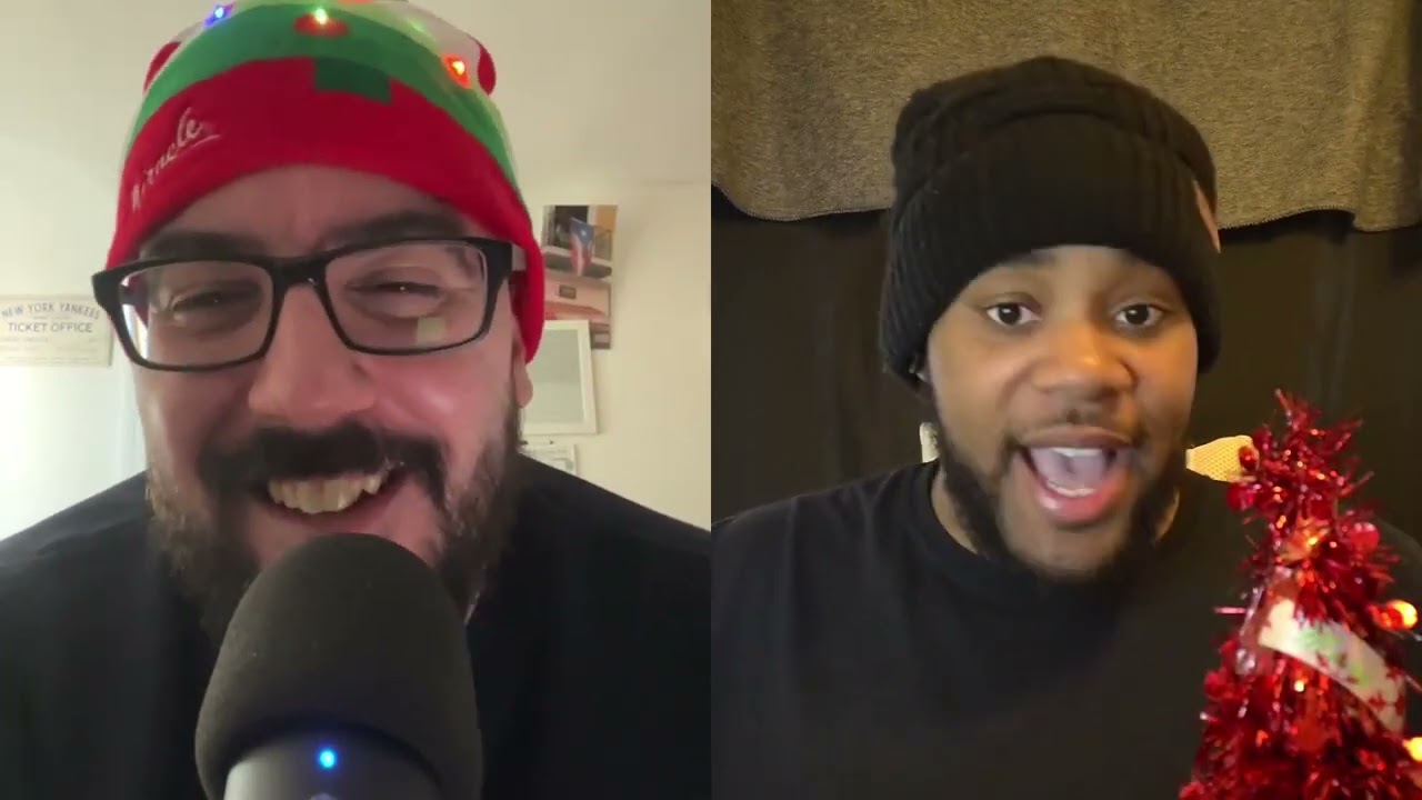 Paint to the Pit Podcast - Ep. 10 - HOLIDAY EDITION - NBA & WWE