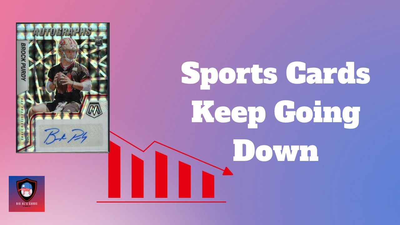 The Sports Card Market Continues to Decline Let’s Talk About It
