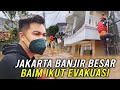 BANJIRNYA SAMPAI 3 METER, EVAKUASI LANGSUNG PENDERITA DIABETES DAN BAYI 1 BULAN ..