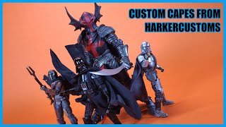 HarkerCustoms Soft Goods Capes for Mythic Legions & Star Wars The Vintage Collection! screenshot 5