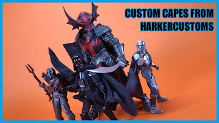 HarkerCustoms Soft Goods Capes for Mythic Legions & Star Wars The Vintage Collection! screenshot 2