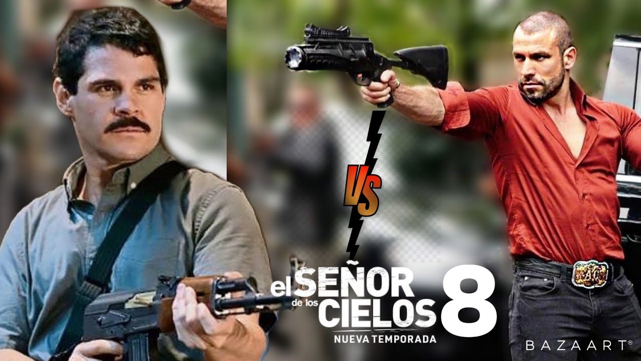 EL CHAPO ES EL NUEVO ENEMIGO DE LOS CASILLAS Y SE ENFRENTA AURELIO EN ...