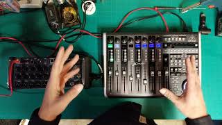 Behringer XR18 And X-Touch Review And Overview From A Guy That Uses It In A Real World Setting