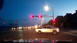 Bad Texas Drivers-August 2017