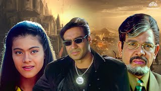 Ajay Devgan's Latest Blockbuster Movie | Kajol | Hindi Action Movie