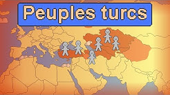 Les peuples turcs - D'où viennent-ils ?