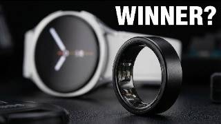 Galaxy Watch 8 or Samsung Galaxy Ring? Full Comparison, Health Tracking & Battery Test