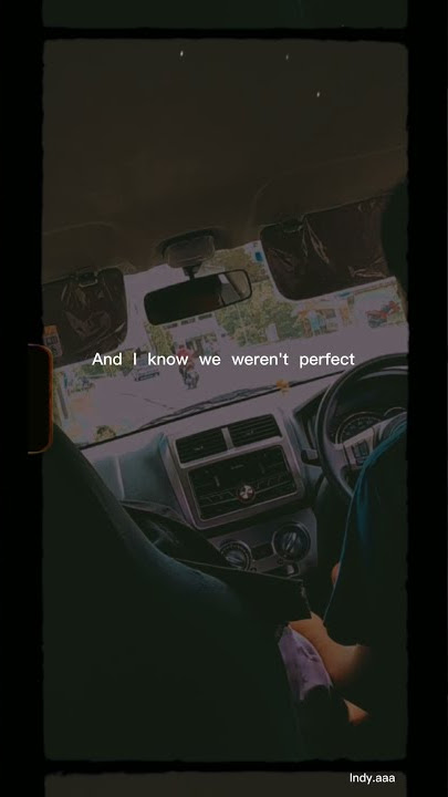 Olivia Rodrigo ~ Drivers license (Story WA)