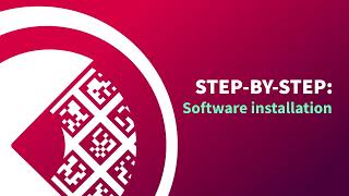 #1 EZprofile software installation