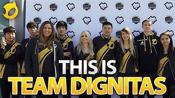 This Is Team Dignitas - Welcome To Our Youtube Channel