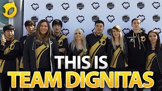 This Is Team Dignitas - Welcome To Our Youtube Channel