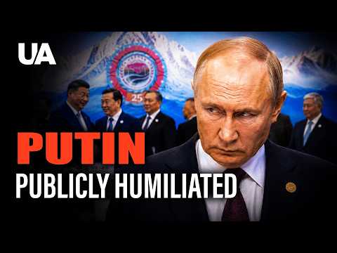 "Naked Emperor" in Bishkek: SCO Summit turns into total failure for Kremlin